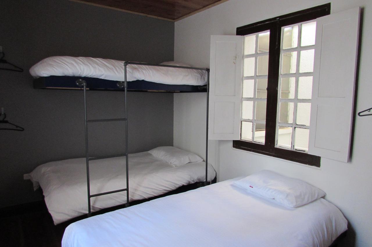בוגוטה Hobu Hostel מראה חיצוני תמונה